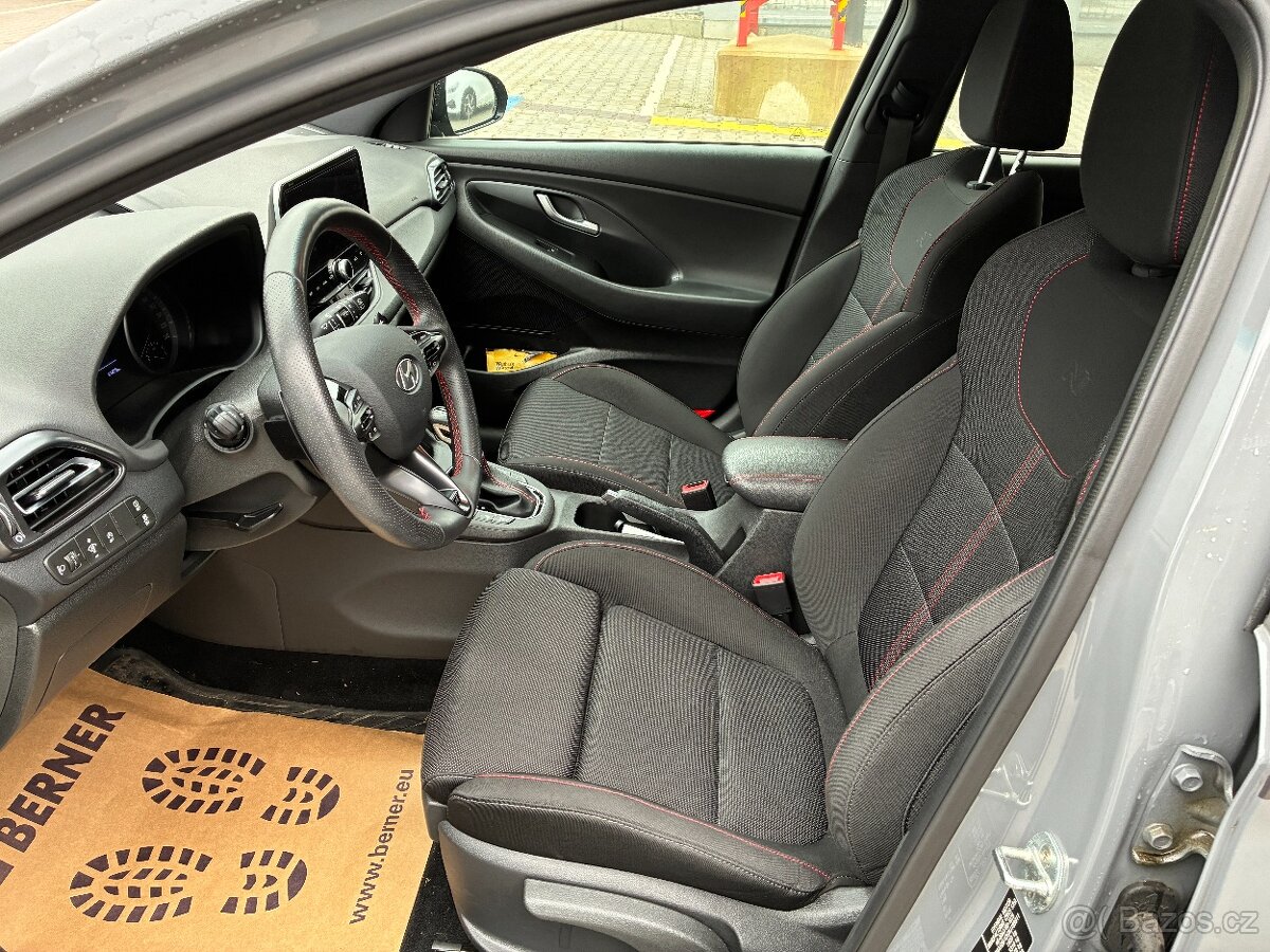 Hyundai i30 WG 1.5T-GDi 118kW NLINE AUTOMAT ZÁRUKA - 7
