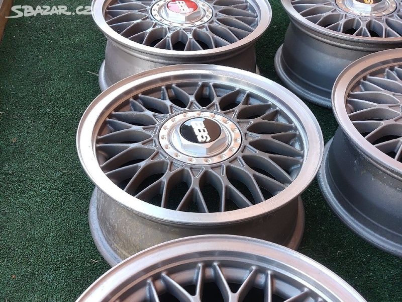 Bbs 451-407 6,5 J et33 4x100 - 7