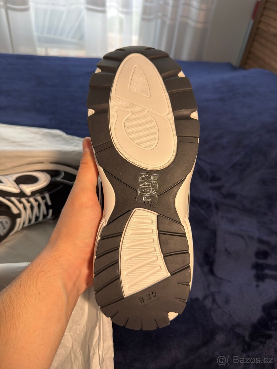 Christian Dior b30 black and white - 7