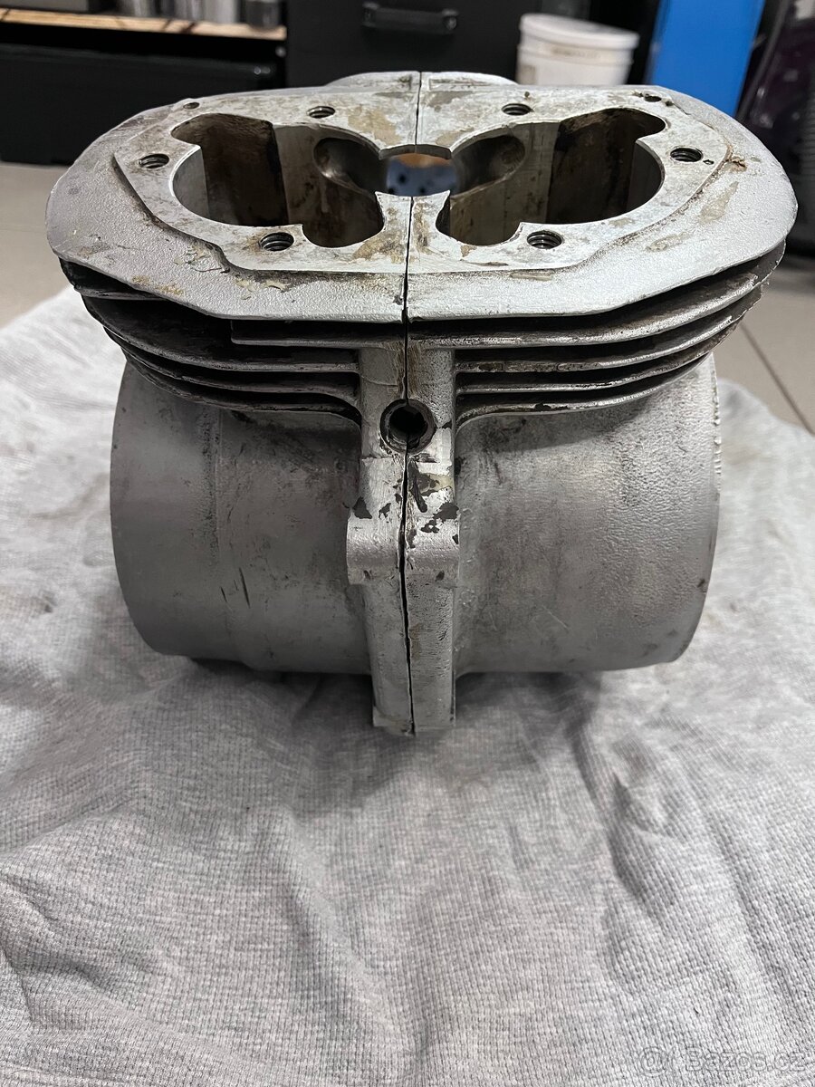 Kartery Jawa 350 kývačka, sport bez čísla - 7