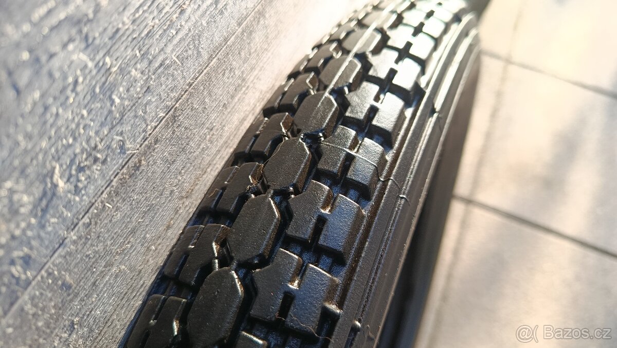 Barum Super Sport 2,75-19 vzorek M4 original moto pneu - 7