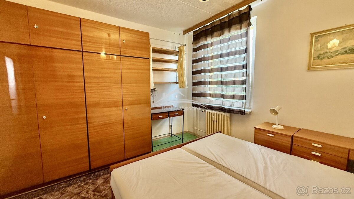 Pronájem pěkného bytu 3+1 Třebíč - 7