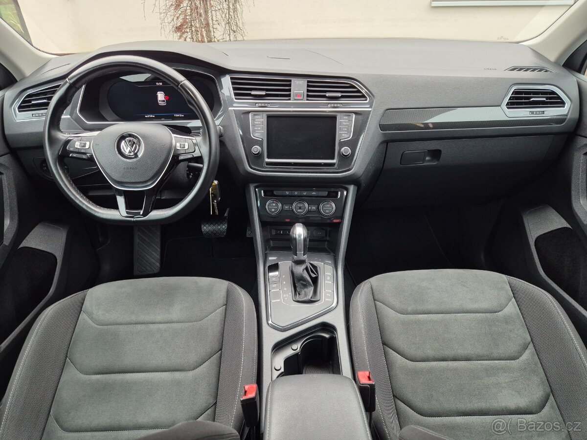 VW Tiguan 1.4Tsi 110kw-Dsg-Full led-Virtuál-Higline- - 7
