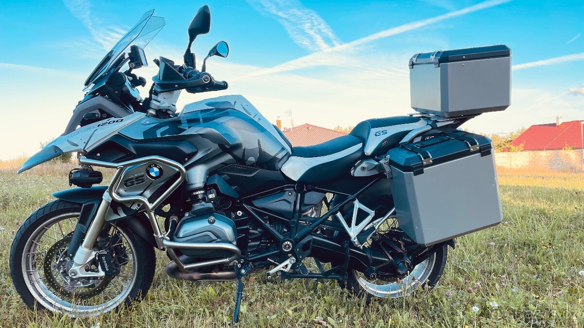 BMW R 1200 GS - 7