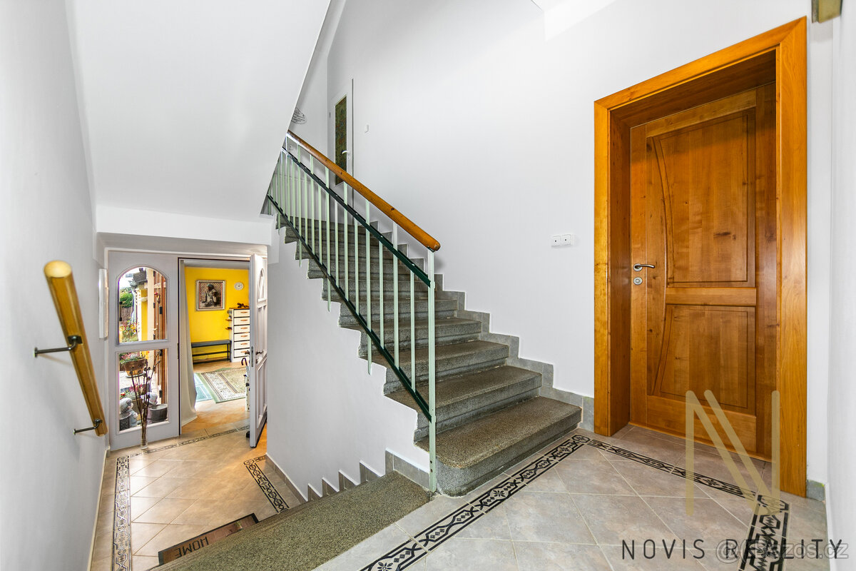 Prodej, rodinný dům, 250 m², Plzeň - Doubravka, ul. Pod Les - 7