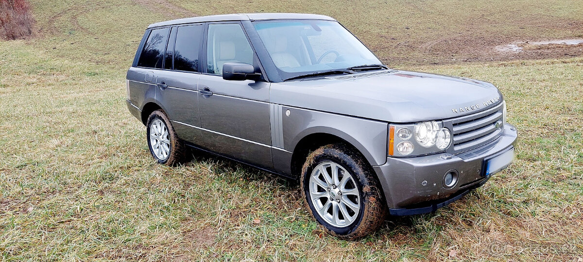 Land rover Range rover Vogue 3.6 TDV8 - 7