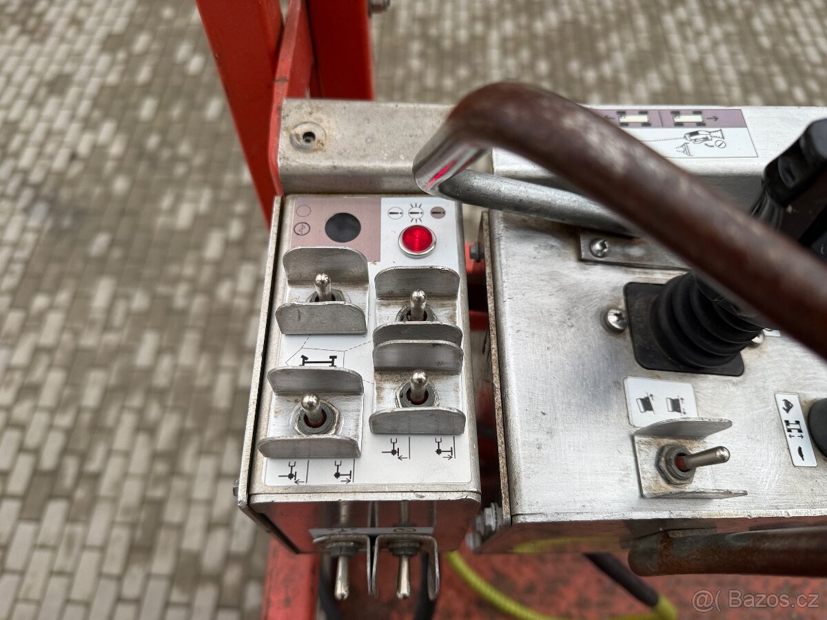 Terénní Nůžková Plošina Skyjack SJ-8831 | r. 2017 | 480 mth - 7