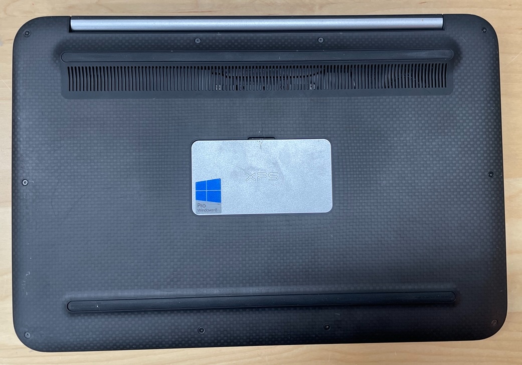 DELL NB XPS 12-9Q33 - 7