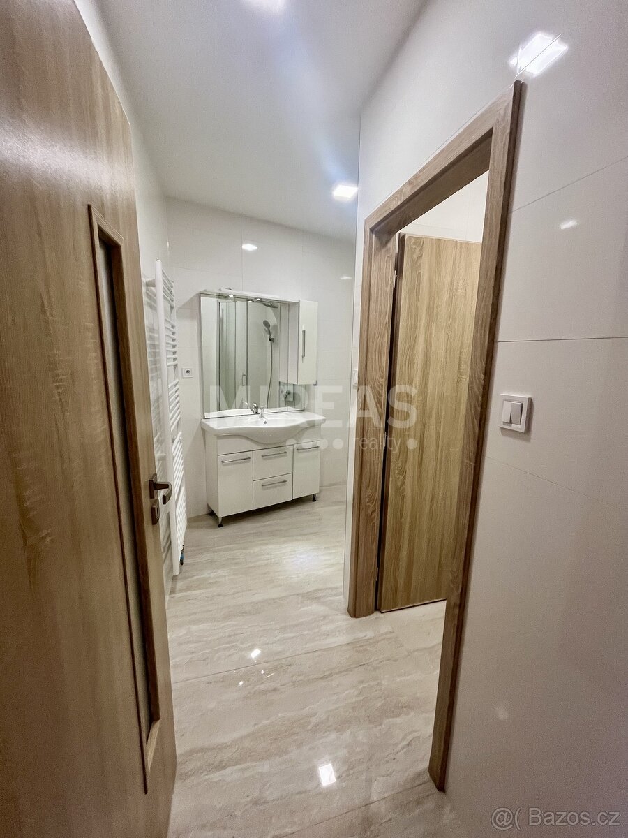 Benátky nad Jizerou, pronájem podkrovního bytu 2+1, 58 m2, o - 7