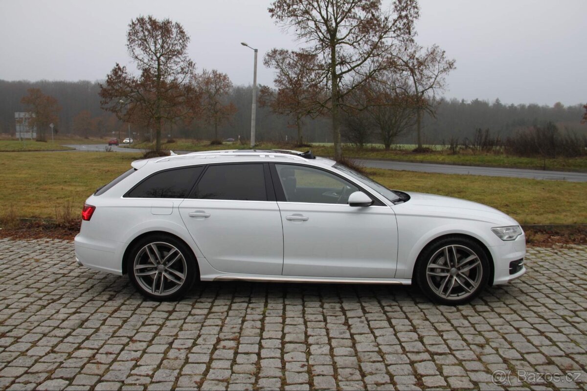 A6 Allroad, 3.0Bi-TDI-235kw,MATRIX,ACC,NEZ.TOP,Pano,360°,Taž - 7