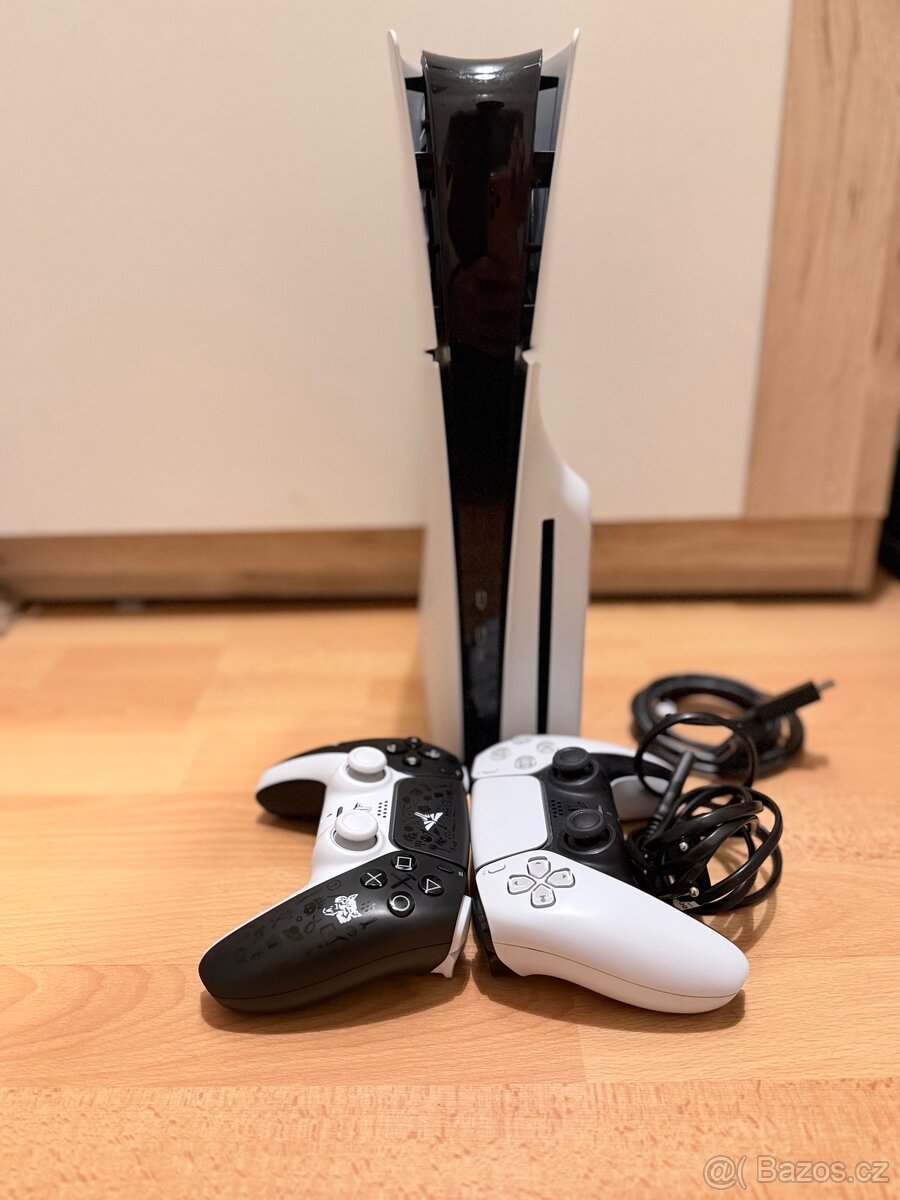 Prodám PS5 slim - 7