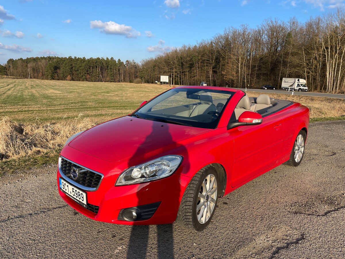 Volvo C70 kabriolet FACELIFT - 7