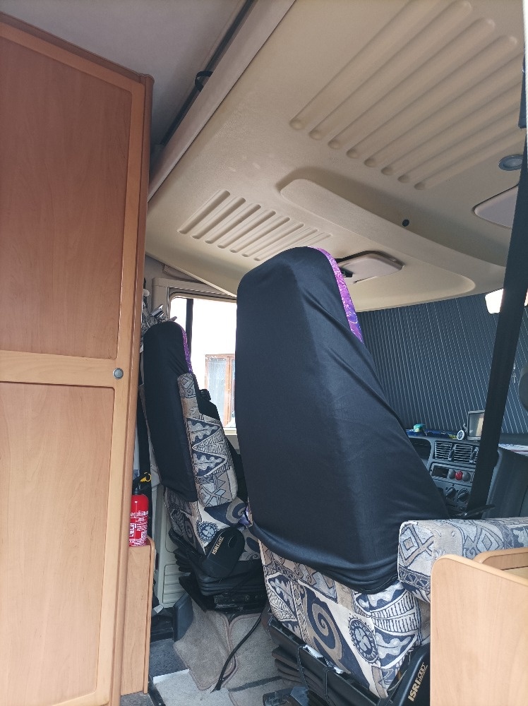 Karavan Hymer B544 2.8TDI - 7