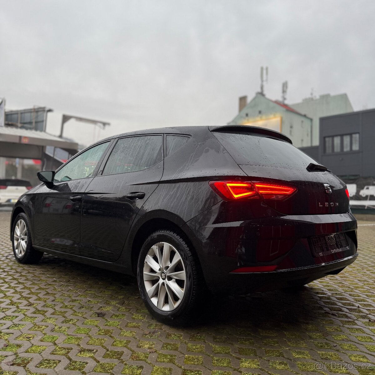 SEAT LEON style facelift 2017 - 7