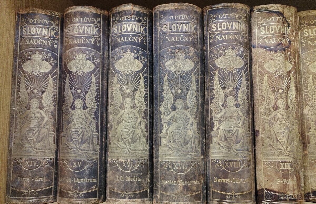 Ottův naučný slovník - 7