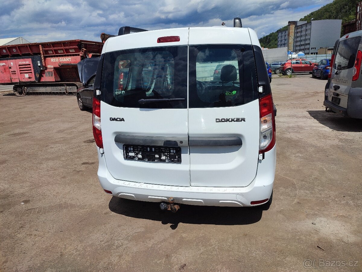 Dacia Dokker č. 23904 - 7