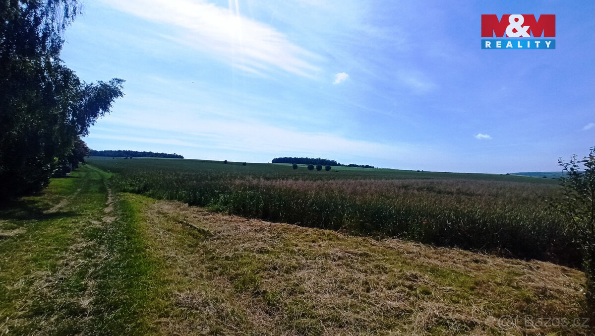 Prodej pole, 31465 m², Měnín - 7