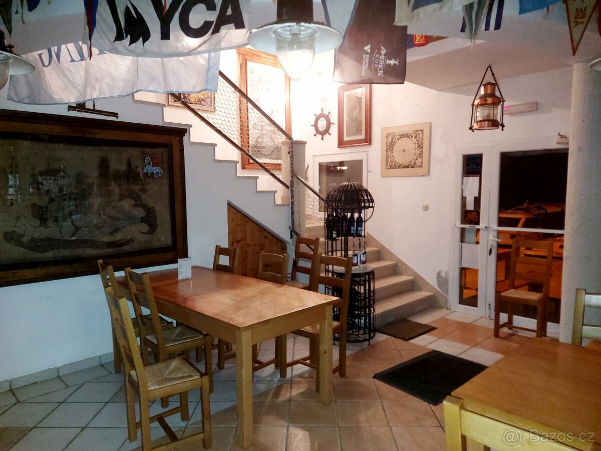 Restaurace s apartmánem / Chorvatsko - 7