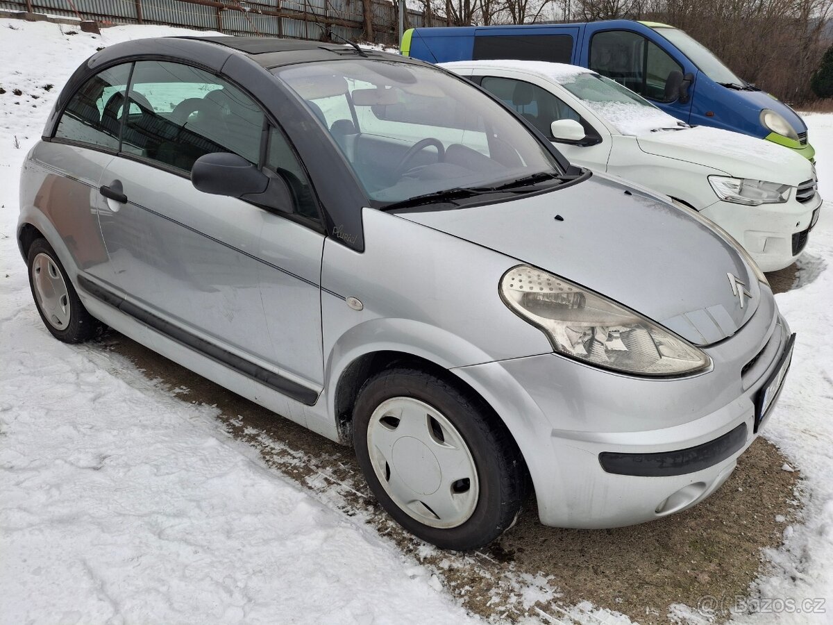 Citroen C3 Pluriel 1.4 HDi (Prodej i výměna) - 7