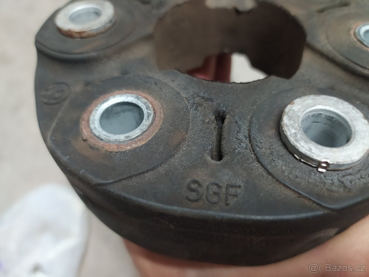 BMW E60/E61 hardyspojka 535d 200 kw automat - 7