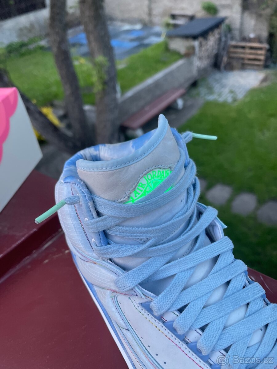 Jordan 2 Retro J balvin - 7