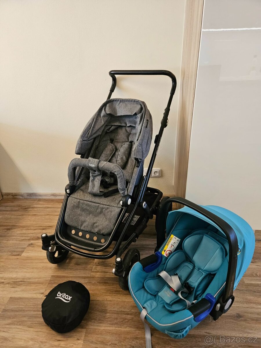 Britax Go Big - 7