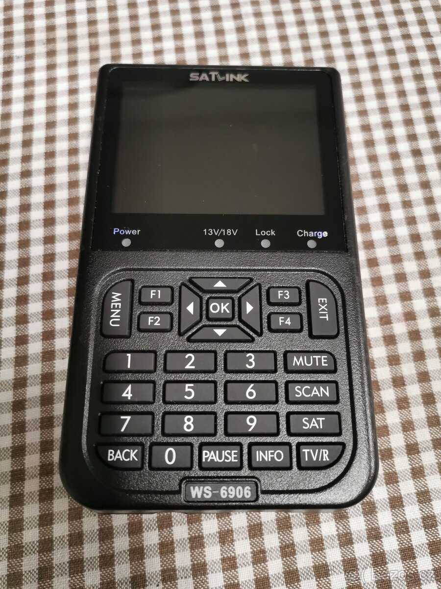 Satelit vyhledávač signálu - 7