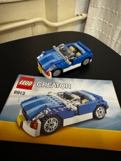 Lego sety rozbalené (1/3) - 7