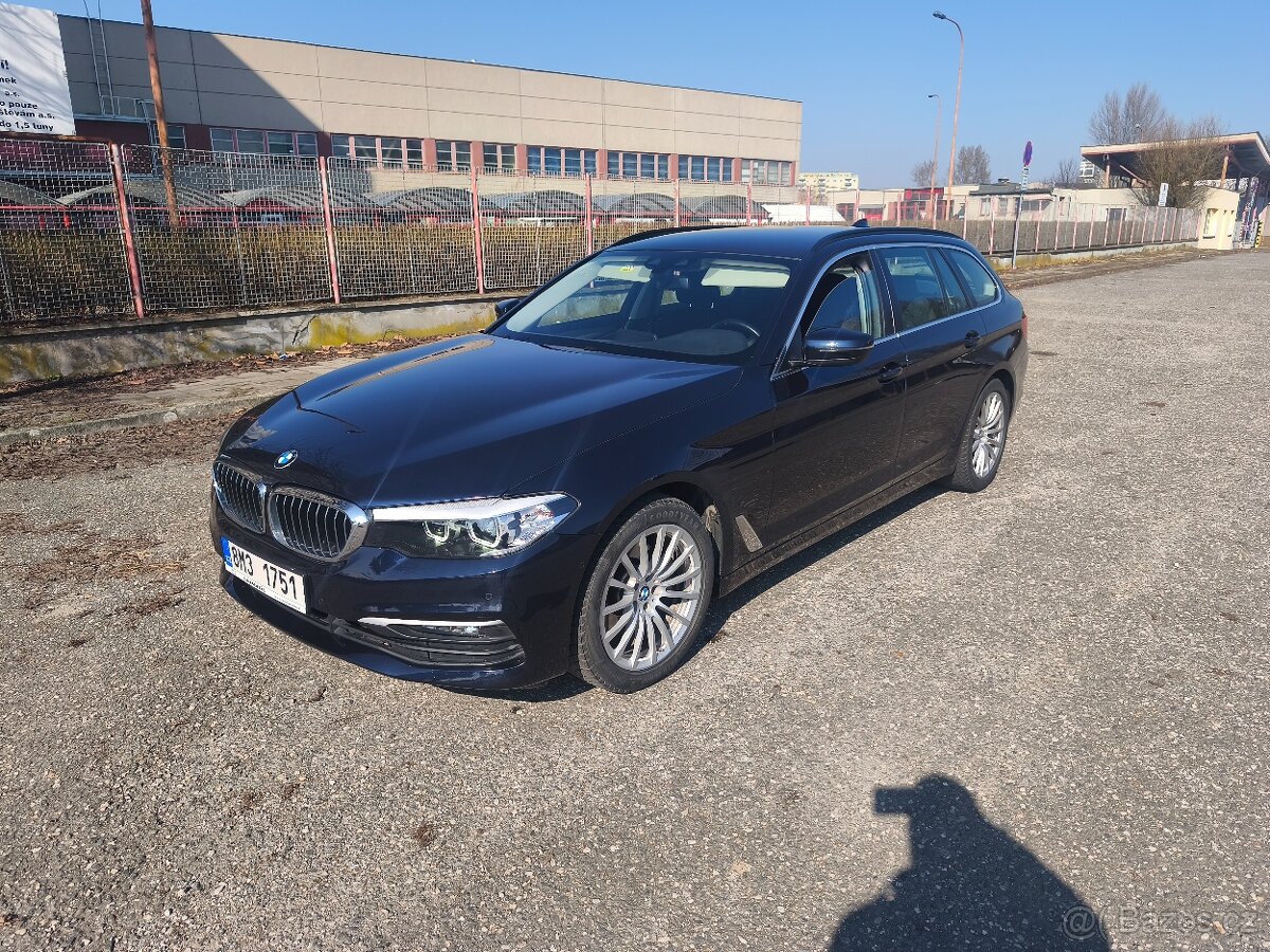BMW G31 520d - 7