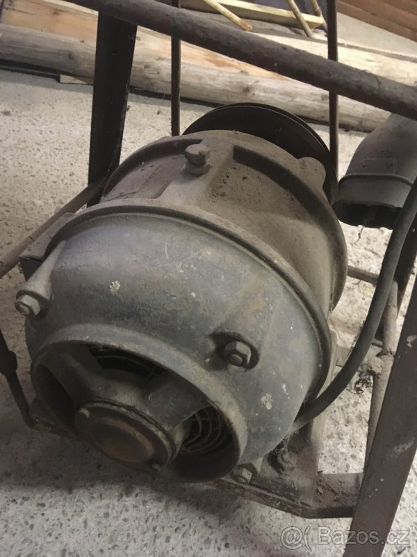 retro pila - ELEKTROMOTOR - 7