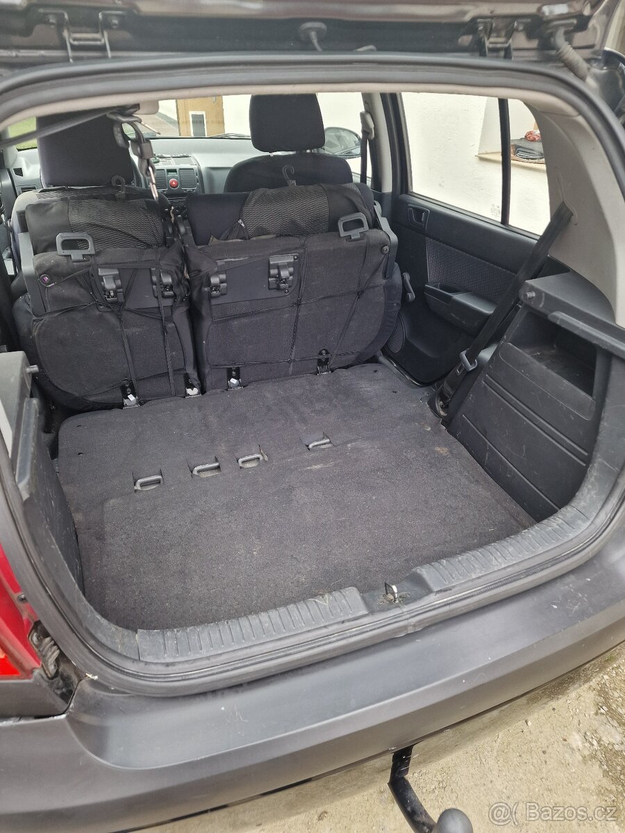 Hyundai getz 1.1 - 7
