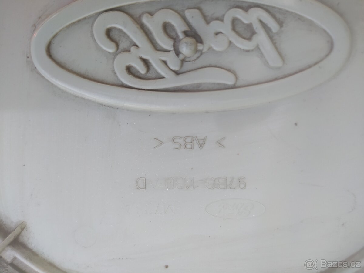 Poklice - sada 14" Ford - youngtimer - 7