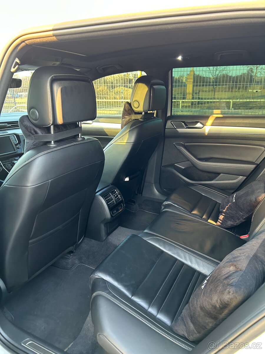 Volkswagen Passat b8 - 7