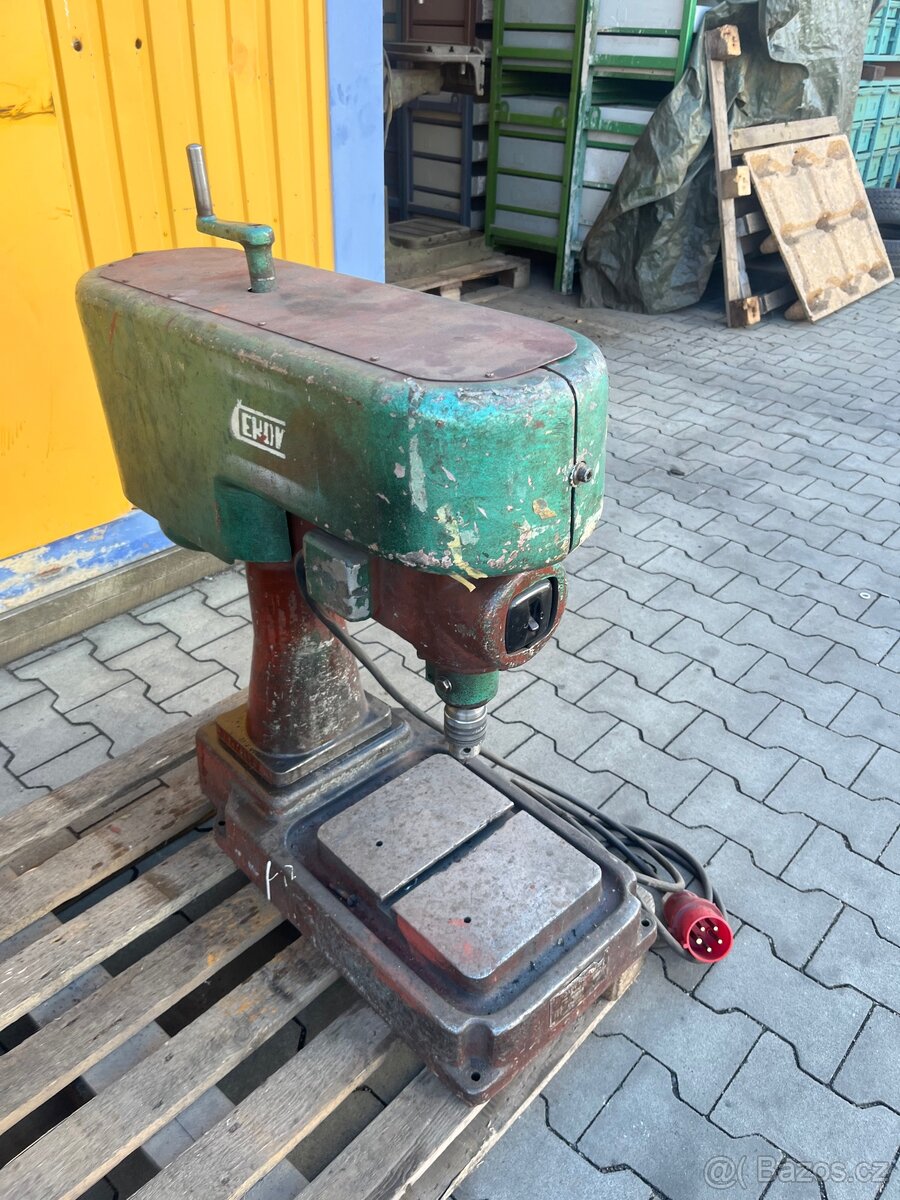 Stolní vrtačky - 7