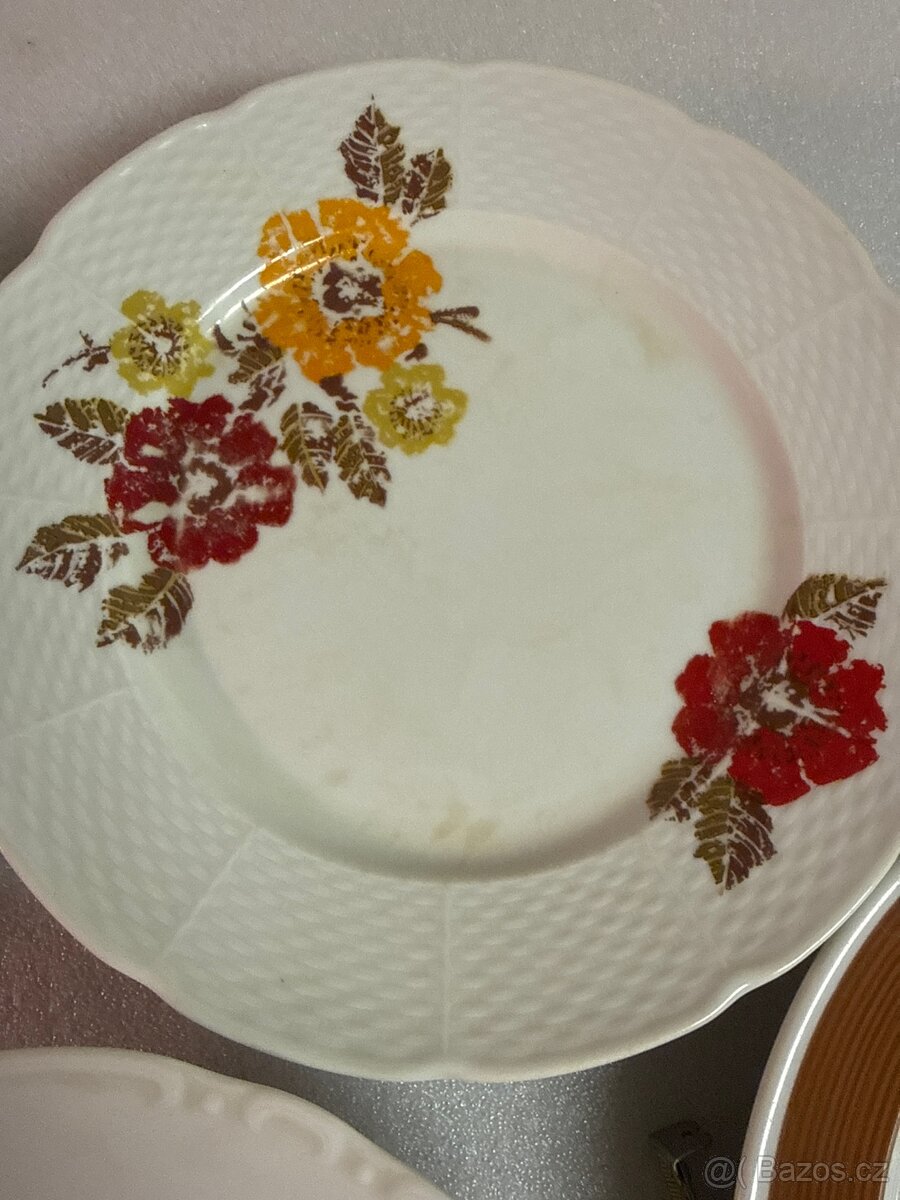 Talíře - 7