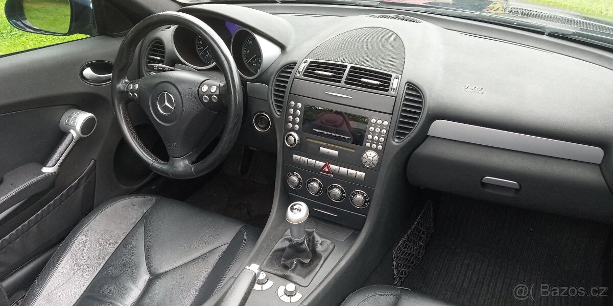 MB SLK - 7