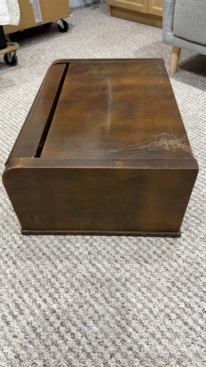 Gramofon - kabinet - 7