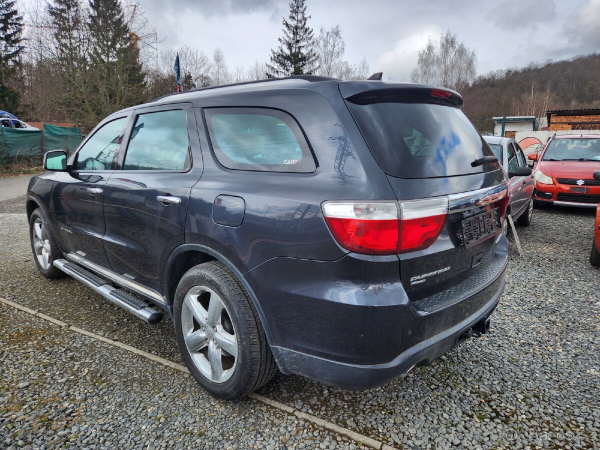 Dodge Durango 5.7i V8 Hemi - 7