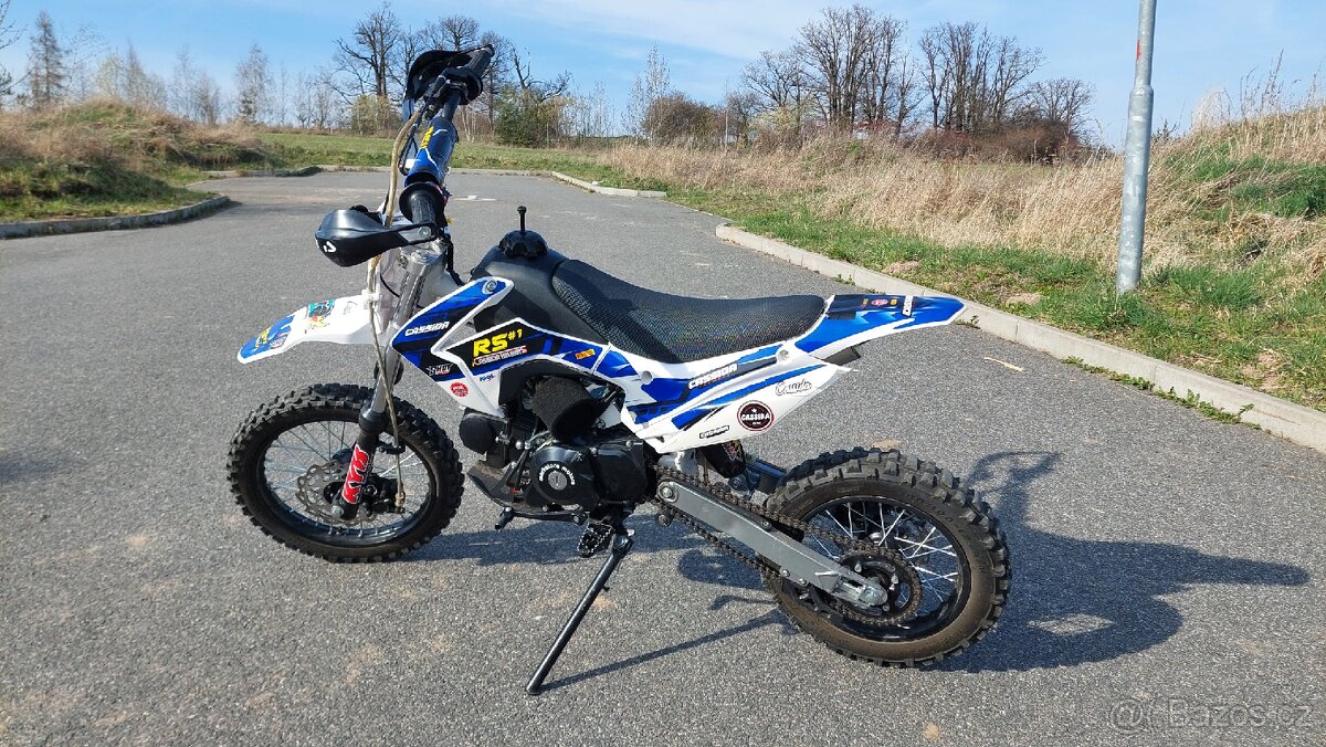 Pitbike 125ccm - 7