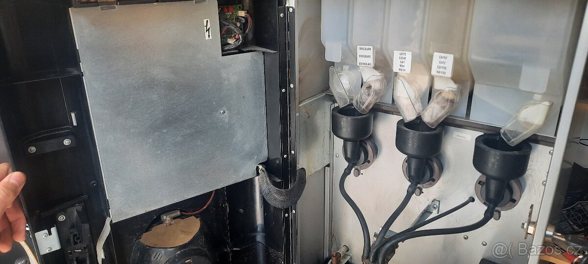 Velký kávovar - 7