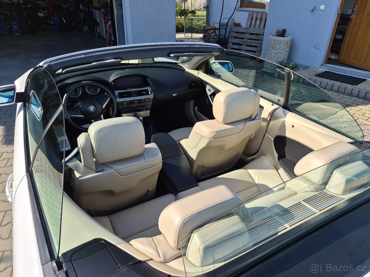 bmw 6 cabrio - 7