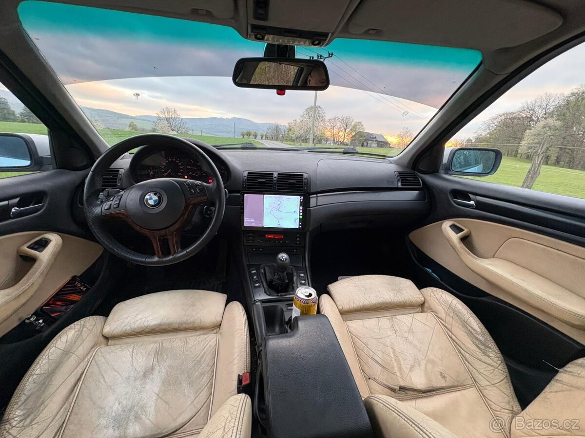 BMW e46 320d - 7