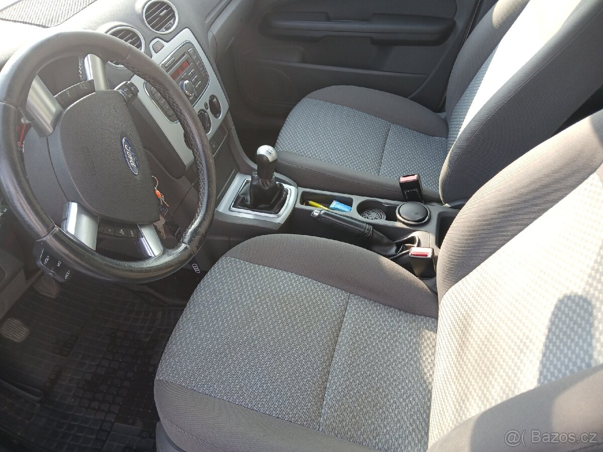 Ford Focus combi - 7