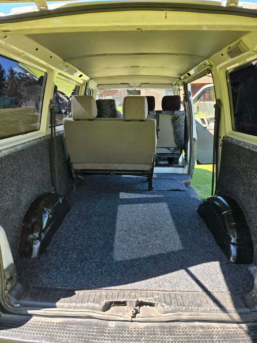 Prodám VW Transporter T4 SYNCRO - 7