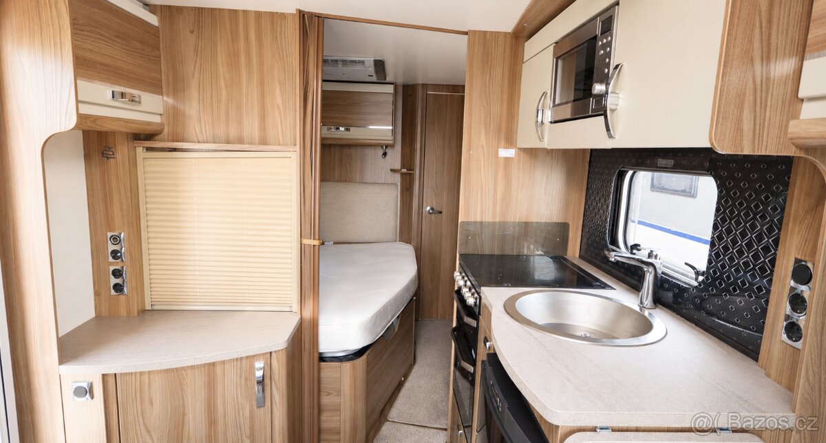 Swift Sprite Cruzer 495 SR - 7