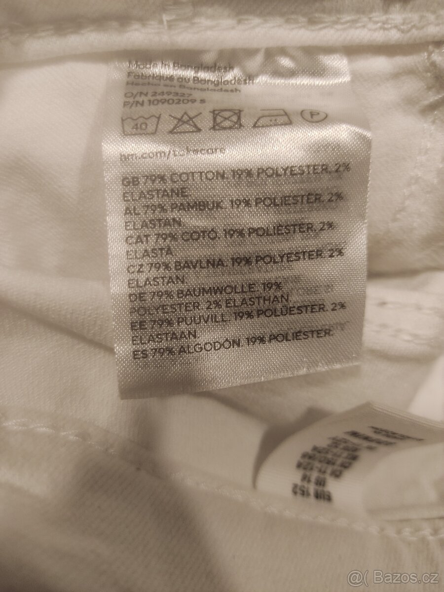 2x kraťasy H&M - 7