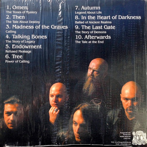 8x Root - LP, CD, MC, DVD - 7