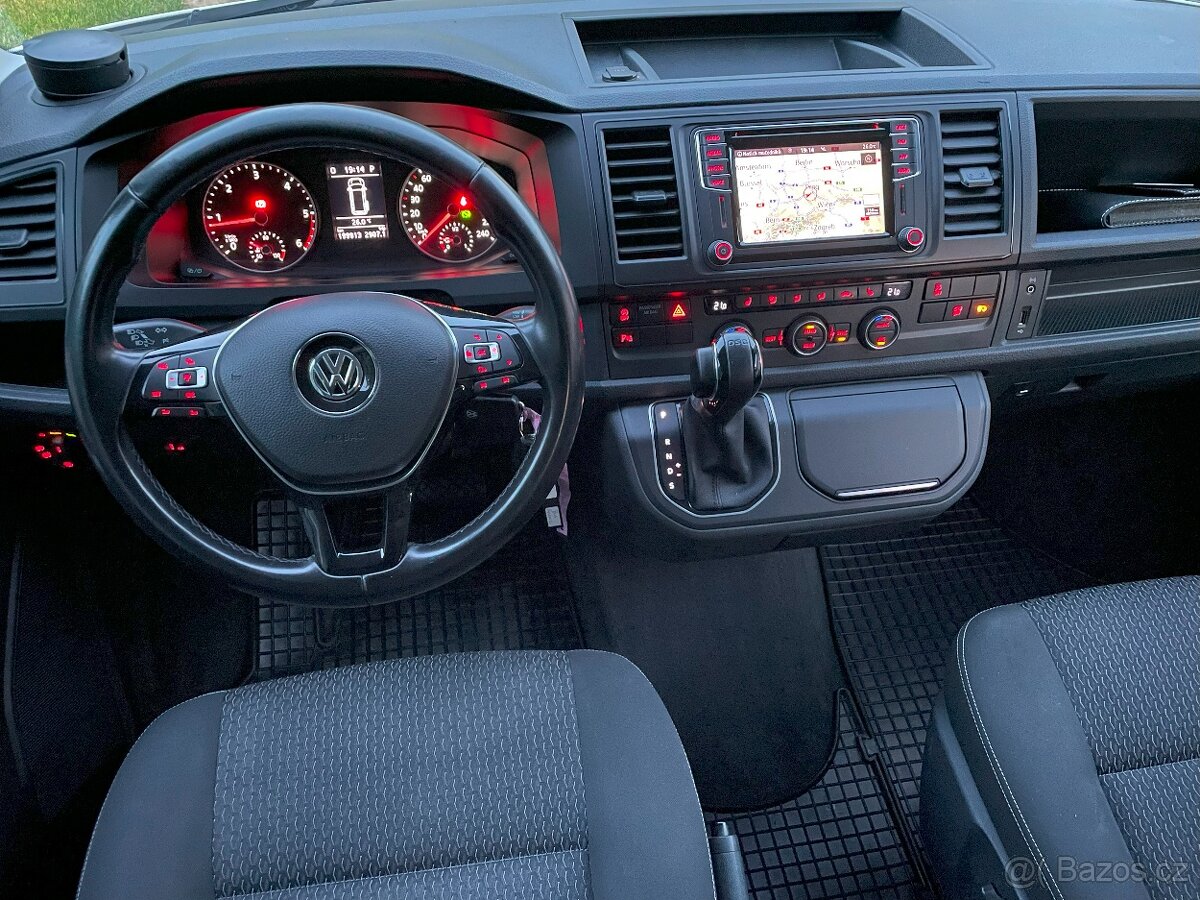 VW Multivan T6 110kw 4x4 DSG 4Motion 2.0 TDI LED dvoubarevný - 7