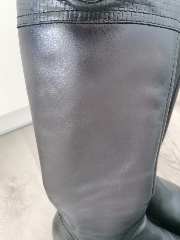 Kozačky DAPI vel. 38 - 7