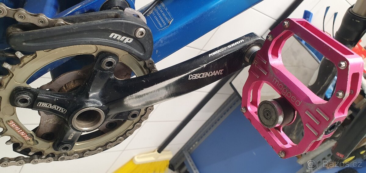 downhill ,freeride kolo Scott - 7